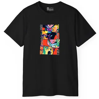 تی شرت آستین کوتاه مردانه پاد آفرین مدل اسپرت طرح ...