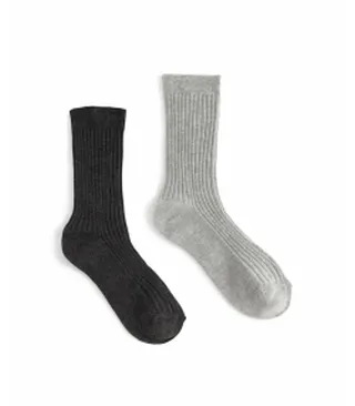 جوراب ساق بلند زنانه کوتون مدل 5WAK80256AA