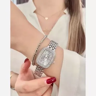 ساعت مچی زنانه طرح کارتیه 