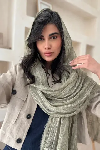 شال هپی کد 410