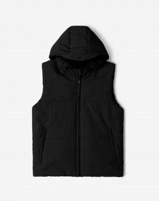 پافر مردانه کلاه دار 53173