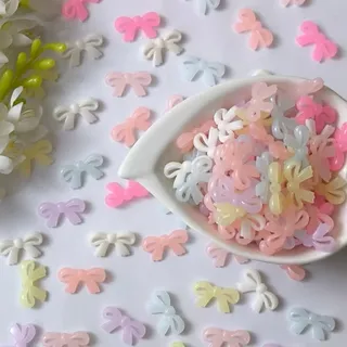 پاپیون پاستیلی رنگی (فروش محصول بصورت دانه ای میباشد)