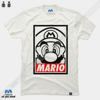 تیشرت Mario Obey