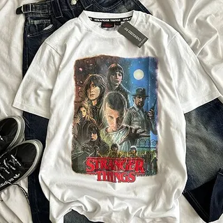 تیشرت stranger things