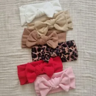 هدبند گره‌ای