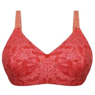 سوتین زنانه دکسونری مدل 125008728 دانتل رنگ گلبهی