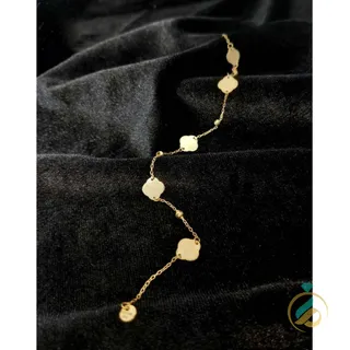 دستبند طلا گلارا