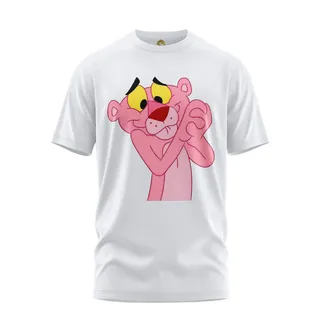 تی شرت آستین کوتاه مردانه هومرو مدل TW390 طرح پلنگ...