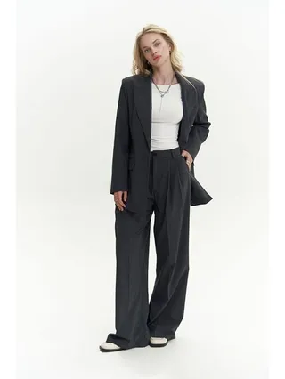 شلوار رسمی زنانه ال سی وایکیکی