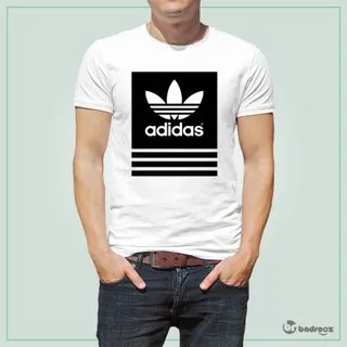 تی شرت اسپرت adidas