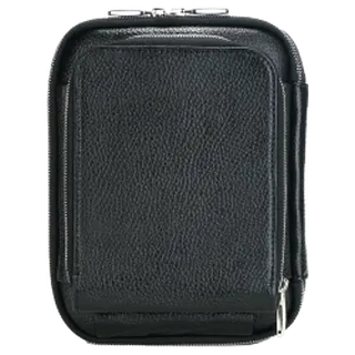 کیف دوشی مردانه چرم طبیعی مدل کاوه کد 1559