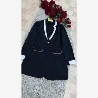 کت مزونی ماهور جنس  سوپر مازراتی با لایه پرشین