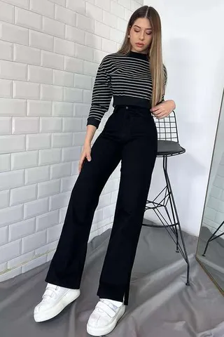 شلوار جین زنانه ال سی وایکیکی