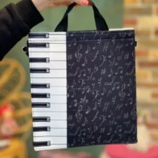 ساک دستی سرو پیانو