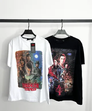 تیشرت Stranger Things