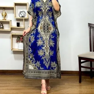 پانچ زنانه پیراهن بلند ساحلی زنانه 