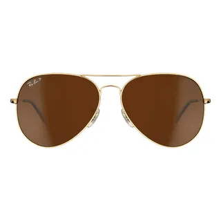 عینک آفتابی خلبانی (Aviator) ری بن مدل 0RB3025-001...