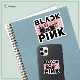 استیکر Black Pink