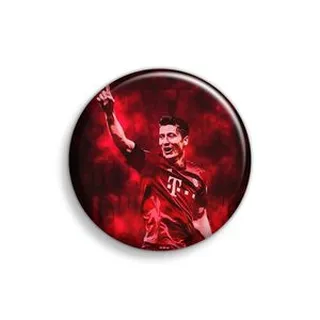 پیکسل ابیگل طرح لواندوفسکی بایرن مونیخ کد bayern 009