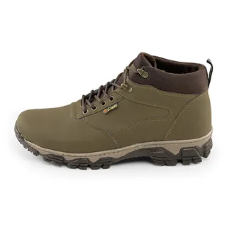 کفش ساقدار مردانه Clarks بند دار