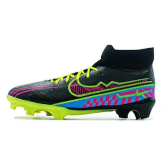 کفش فوتبال نایک مرکوریال ایرزوم Nike Mercurial Air Zoom Black Green