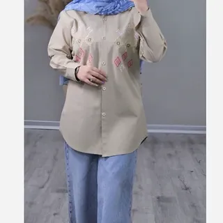 تونیک لینن . تونیک تابستانه 