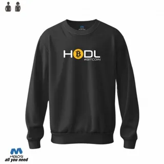 سویشرت Hodl BTC