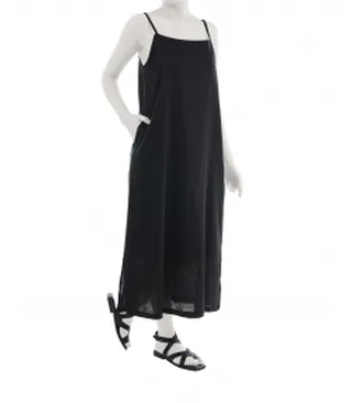 پیراهن نخی زنانه ریس مدل 1010030