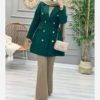 مانتو کتی پانیذ جنس مازراتی 