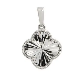 آویز گردنبند نقره زنانه جی تی ای مدل G_235