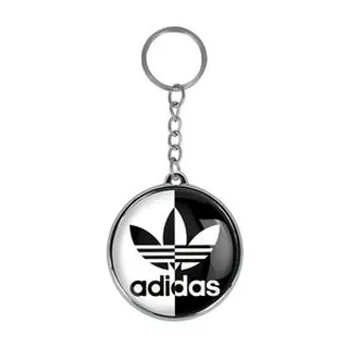 جاکلیدی خندالو طرح آدیداس Adidas مدل دوطرفه کد 2346623474