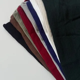 کراپ تیشرت کرکره ای