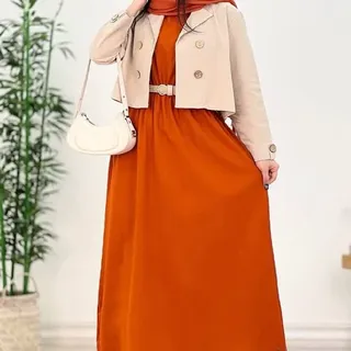 ست کت سارافون دخترانه شیک مدل رایکا باتنخوری جذاب