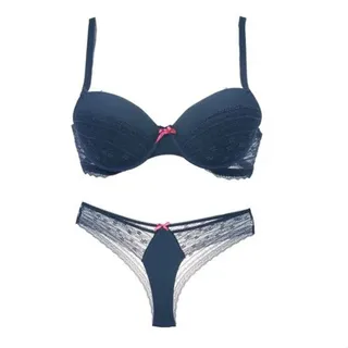 ست شورت و سوتین زنانه لورا گاردن مدل sun shine