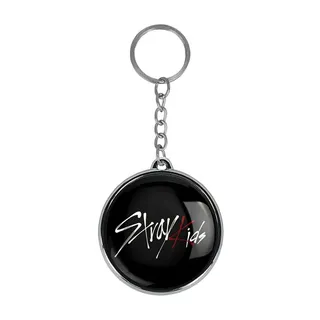 جاکلیدی خندالو طرح گروه استری کیدز Stray Kids مدل ...