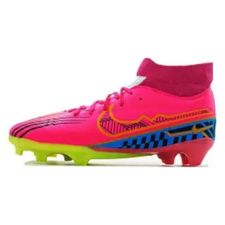 کفش فوتبال نایک مرکوریال ایرزوم  Nike Mercurial Air Zoom Pink Green