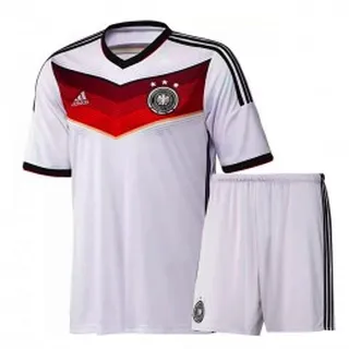 لباس شورت کلاسیک آلمان Germany Nostalgia 2014 Kit