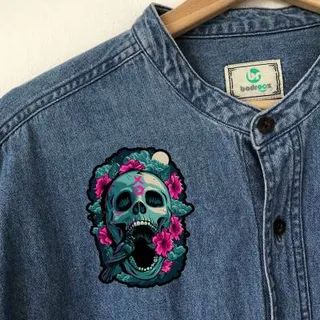 پچ حرارتی  اسکلت زیبا