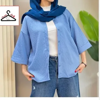 شومیز اسپرت زنانه شومیز مانتویی مانتو اسپرت کوتاه