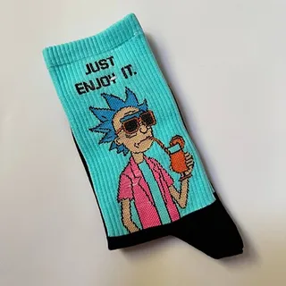جوراب ساقدار rick sanchez