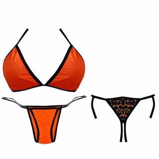 ست شورت و سوتین زنانه مدل بدون کاپ کد Oid-StW00000...