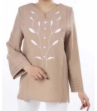 شومیز زنانه مانگ Mong مدل 7658021015