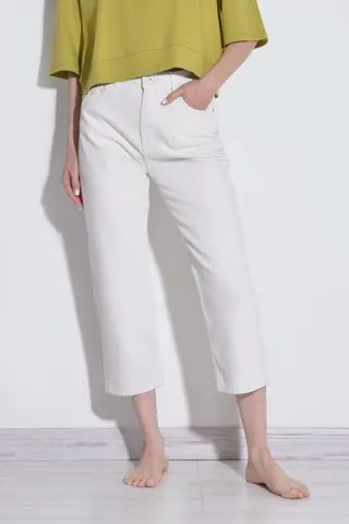 شلوار جین مام