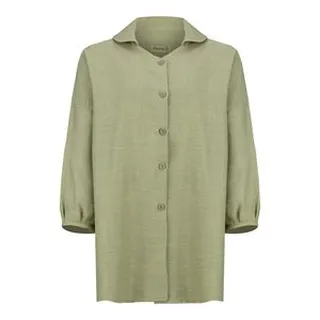 مانتو زنانه السانا مدل کاوان کد 211819