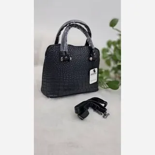 کیف سنگی ئاریسا جنس چرم سنگی 