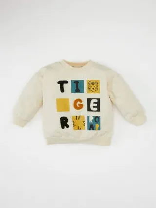 سویشرت نوزاد پسر دفکتو