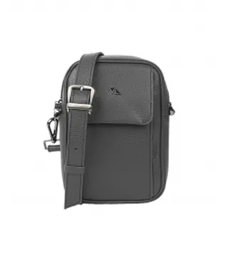 کیف دوشی مردانه چرم طبیعی چرم مشهد Mashad Leather مدل X0128