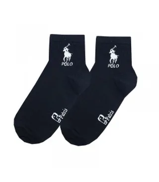 نیم ساق پولو مشکی