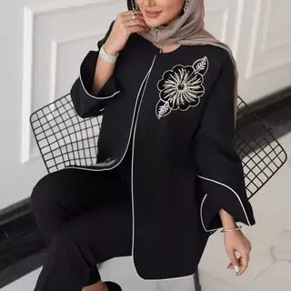 کت زنانه موگه جنس مازراتی