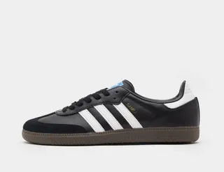 کفش آدیداس سامبا زنانه و مردانه مشکی samba adidas black